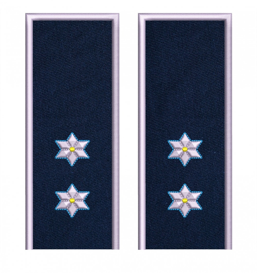 GRADE COMISAR POLITIE IGPR